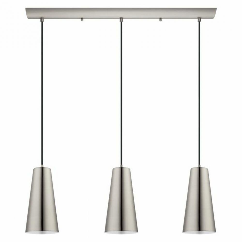 Pratella 1 3-Light Pendant