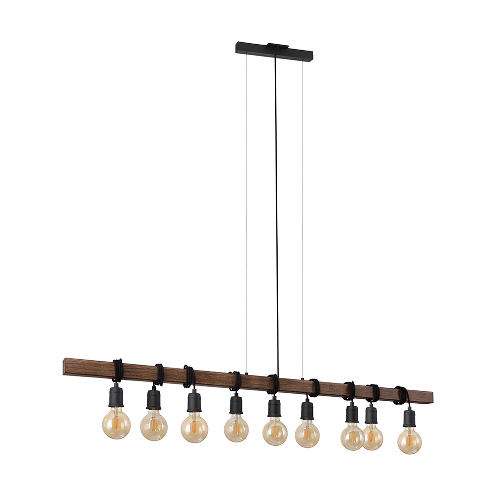 Violon 9-Light Pendant