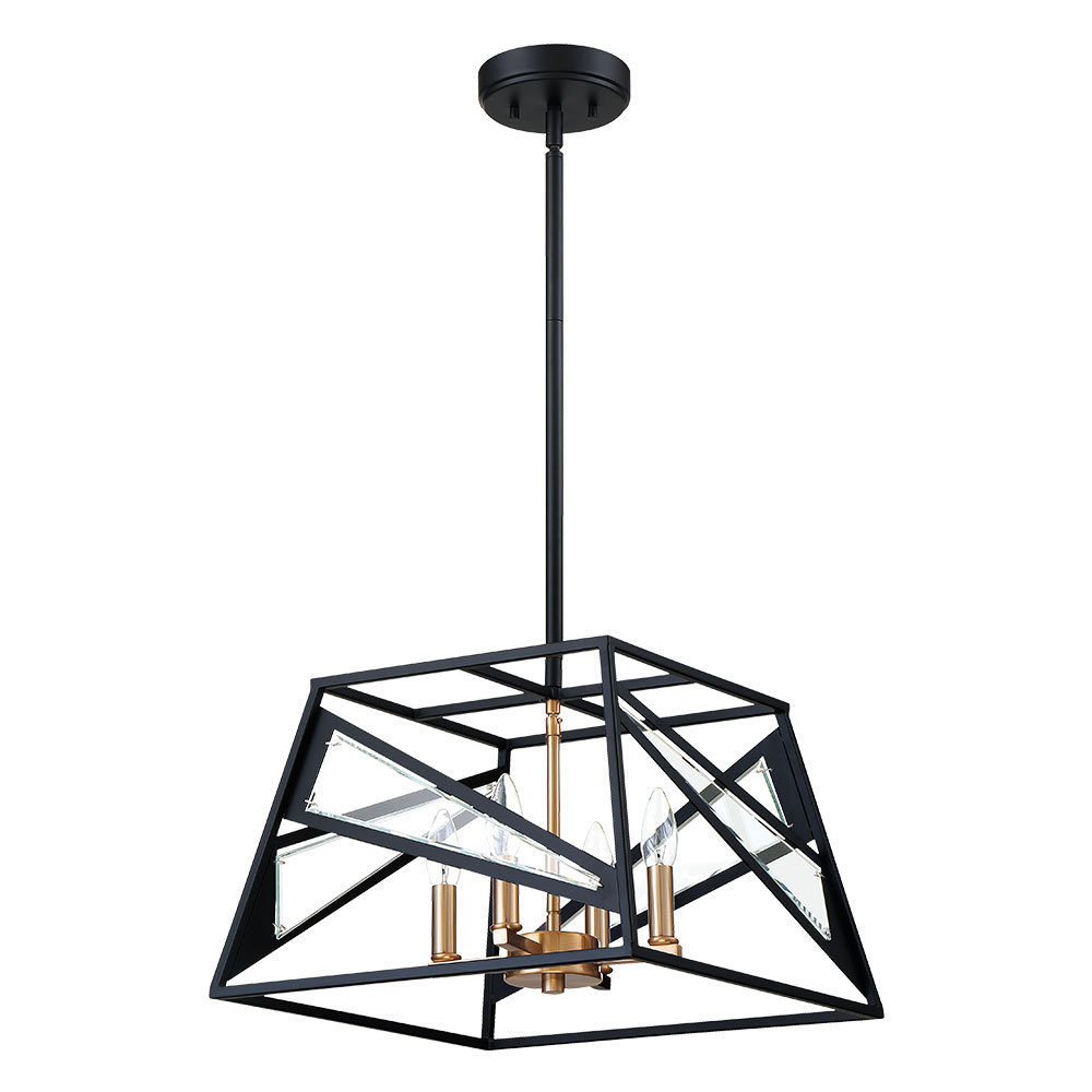 Corrientes 4-Light Pendant