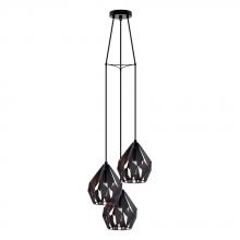 Eglo Canada - Trend 202041A - Carlton 3 3-Light Pendant