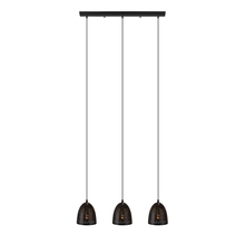 Eglo Canada - Trend 202264A - Safi 3-Light Pendant