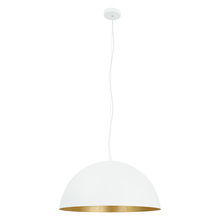 Eglo Canada - Trend 204323A - Rafaelino 1-Light Pendant