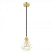 Eglo Canada - Trend 43681A - Tarbes 1-Light Suspension