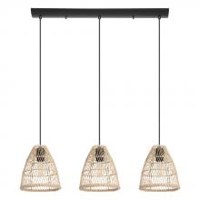 Eglo Canada - Trend 43867A - Ayesgarth 3L Pendant