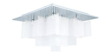 Eglo Canada - Trend 92727A - Condrada 1 8-Light Flush Mount