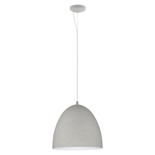 Eglo Canada - Trend 94354A - Sarabia 1-Light Pendant