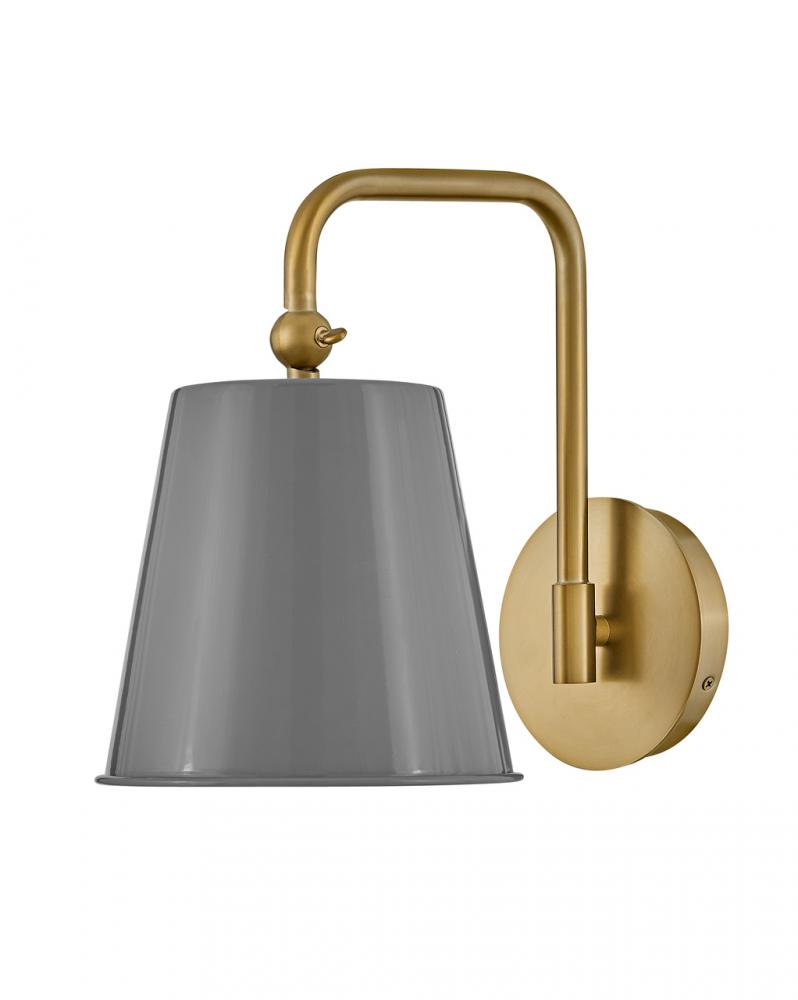 Medium Single Light Sconce