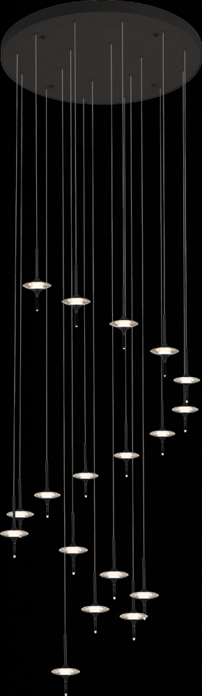 Light-Year Chandelier