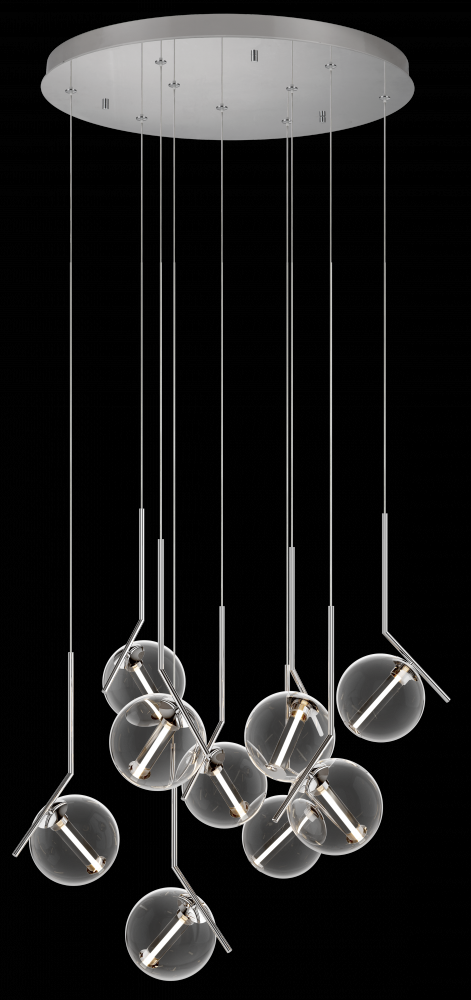 Vetri Chandelier