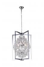 Vinci Lighting Inc. C10421-18CH - AMARE