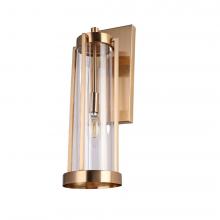 Vinci Lighting Inc. WS1111-1AB - Wall Sconce Aged Brass