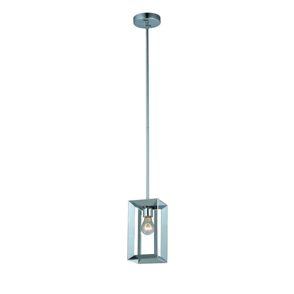 Avista Metro 5" Pendant Chrome