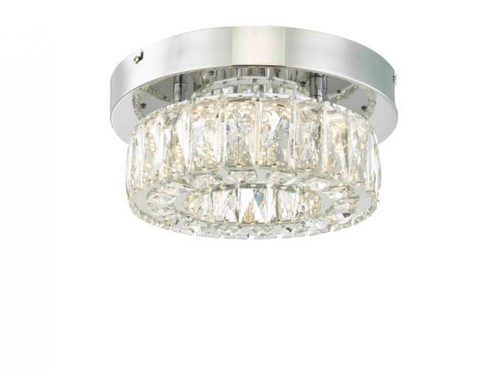 Avista Gem 12" RD LED Flush Mount