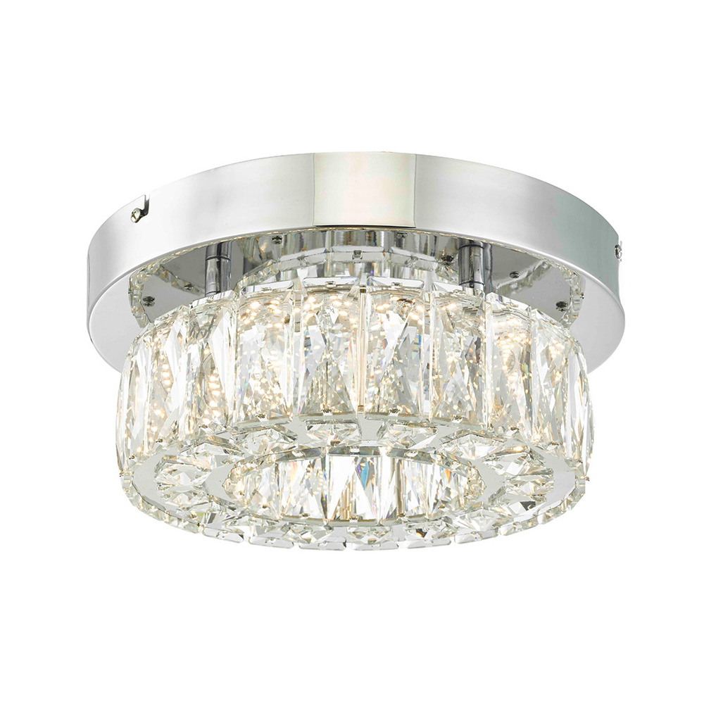 Avista Gem 12"RD LED Flush Mount