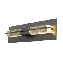 Avista Lighting Inc A7411BK - Avista Tory Sconce Wall Light 24" Black -LED