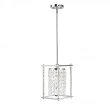 Avista Lighting Inc A7951CH - Avista Westport Single Pendant Chrome