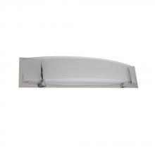 Avista Lighting Inc A98014-7 - Avista Urban Vanity Wall Light 4-Light Chrome