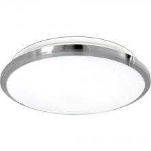 Avista Lighting Inc AL7413-CH - Avista Slim Flush Mount 13" Chrome -LED