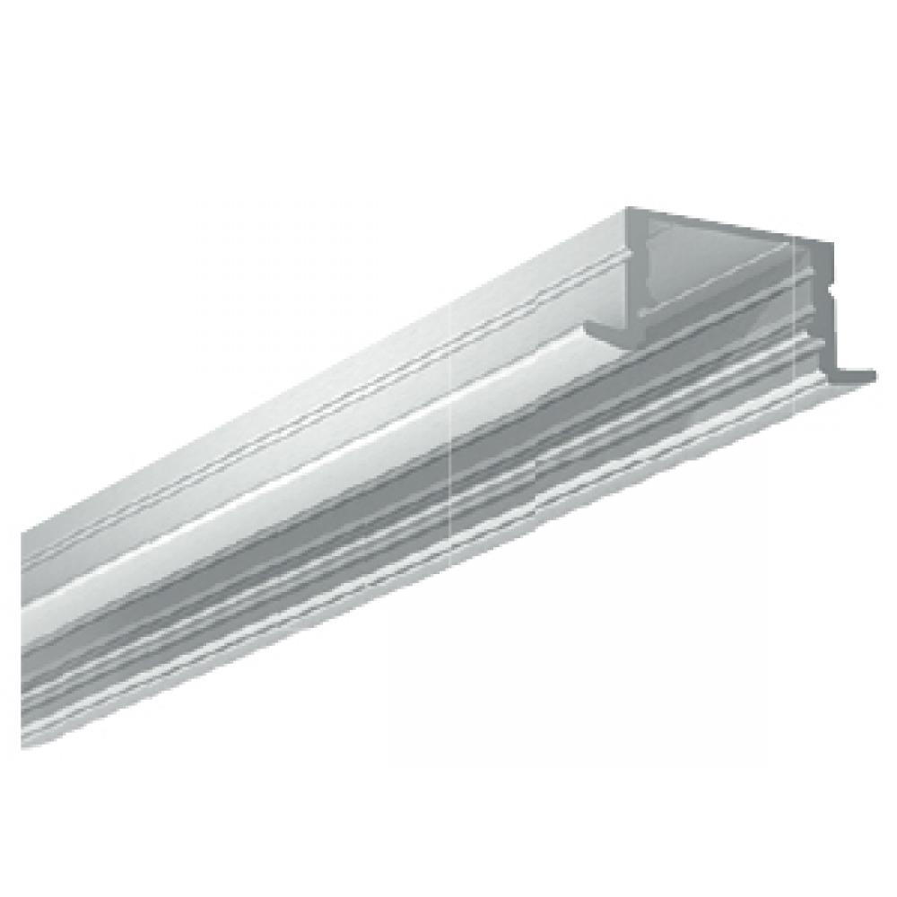 LED Tape Extrusion Recessed Extrusion 8 FT - Series 210