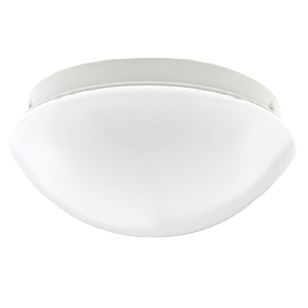 8 IN LED CEILING LUMINAIRE TRADITIONAL 13 W 120 V 3000K WHITE 921 LM R OUND