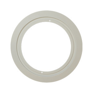 DOWNLIGHT ACCESSORY GOOF RING INNER DIAMETER 7 15/16(201.6) in(mm) OUTER DIAMETER 11 1/2(292.10)