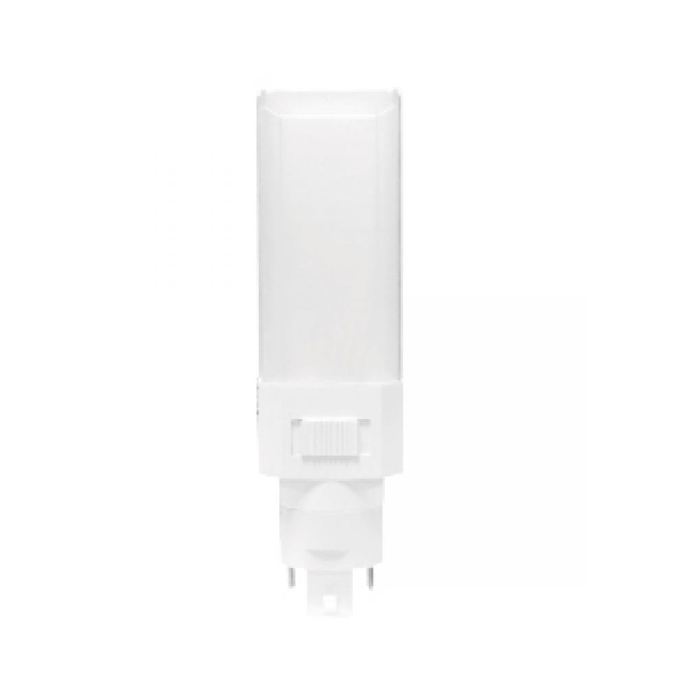 LED Lamp PL Horizontal G24d-2PINBase 8W CCT Selectable 30/35/40K 120-277 Bypass STANDARD