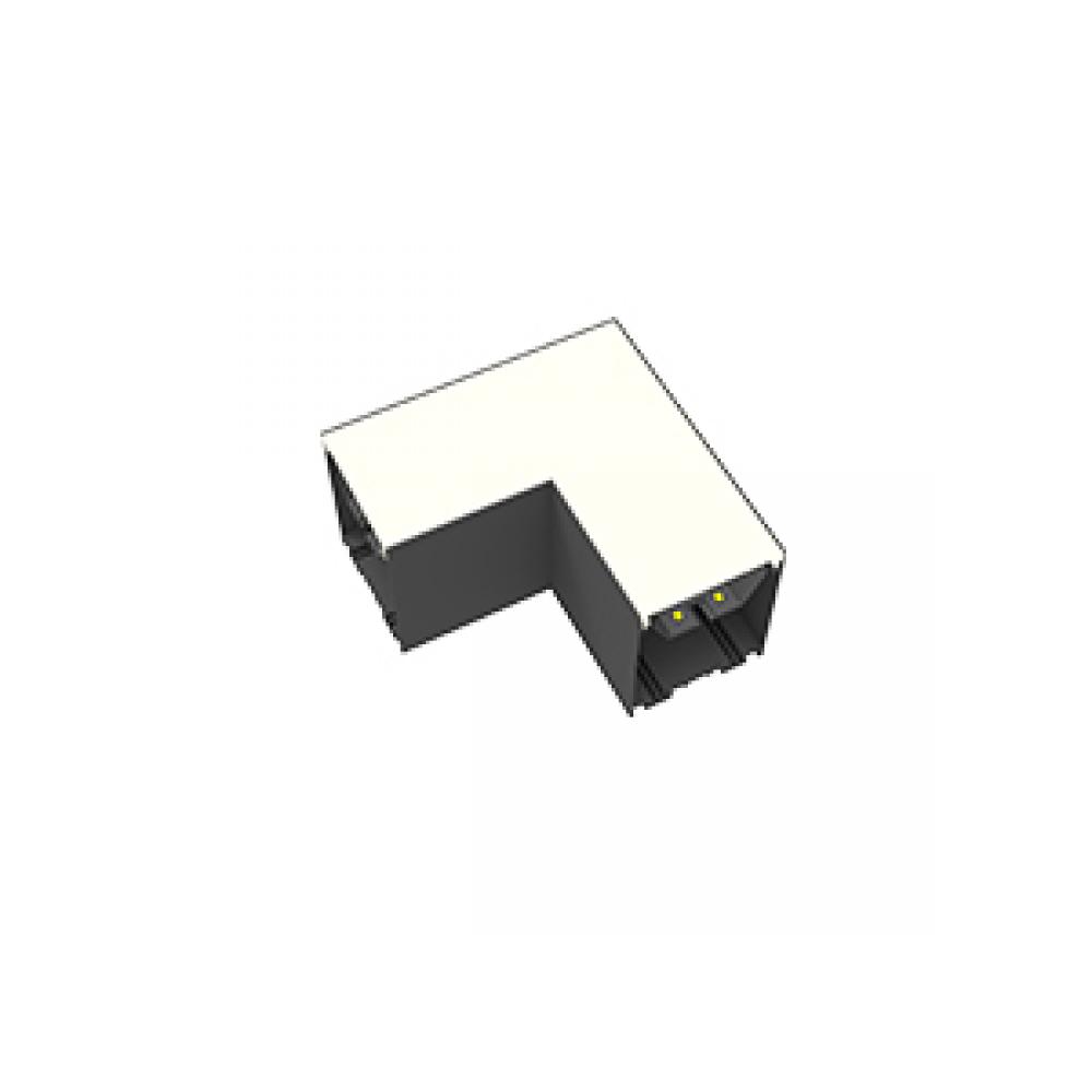 L1KCL GEN2 L SHAPE 90 DEGREE CORNER CONNECTOR DOWN LIGHT BLACK