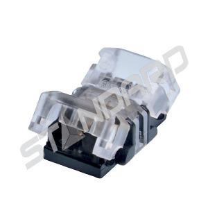 LED Tape Connectors Tape to Wire 10pc/pack