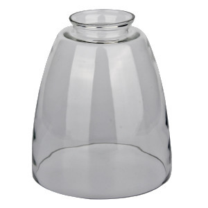 5.5 IN DECORATIVE PENDANTS GLASS SHADE SERIES 320 CLEAR