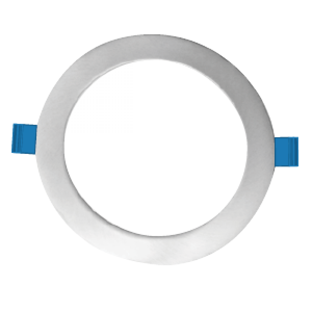 LPDL 7W 120V 3000-2200K 3IN BRUSHED NICKEL ROUND 400lm