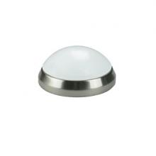 Stanpro (Standard Products Inc.) 66723 - 8 IN LED CEILING LUMINAIRE SINGLE RING 12 W 120 V 4000K BRUSHED NICKEL 1 020 LM ROUND