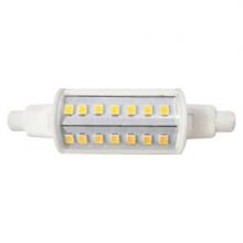 Stanpro (Standard Products Inc.) 69190 - LED Lamp T3 R7S Base 6W 78MM 120V 30K 550LM Dimmable Clear STANDARD