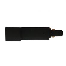 Stanpro (Standard Products Inc.) ST27A-BK - REVERSE POLARITY SURFACE CONDUIT END FEED J TRACK 1 CIRCUIT BLACK