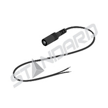 Stanpro (Standard Products Inc.) 66240 - LED Tape Connectors Wire to DC Female