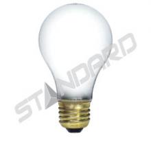 Stanpro (Standard Products Inc.) 61802 - INCANDESCENT ROUGH SERVICE 100W A19 E26 130V FROST 2 PACK STD