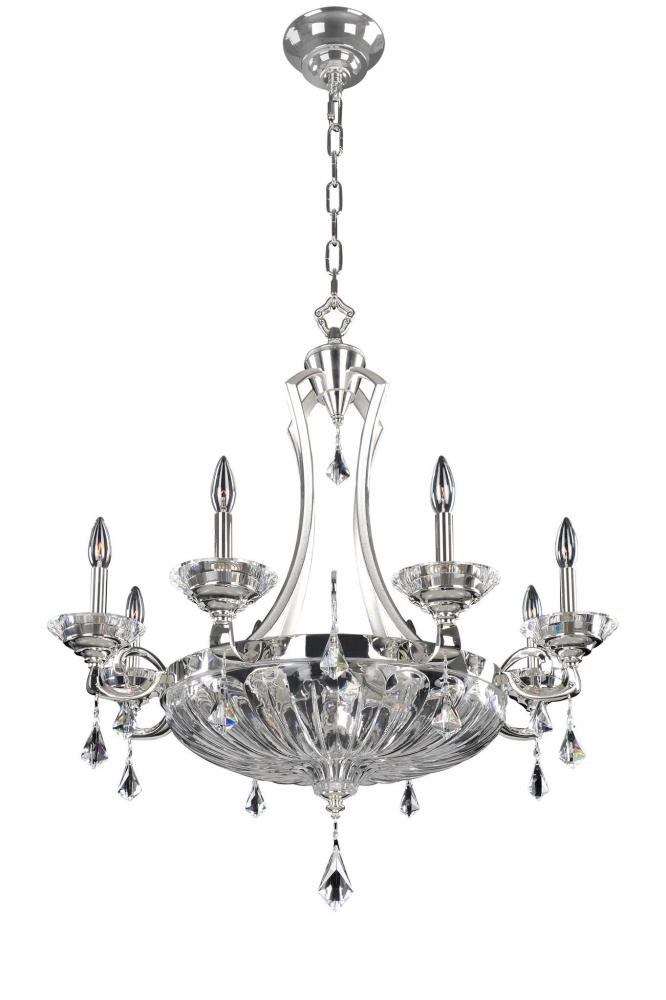 Orecchini 33 Inch Chandelier