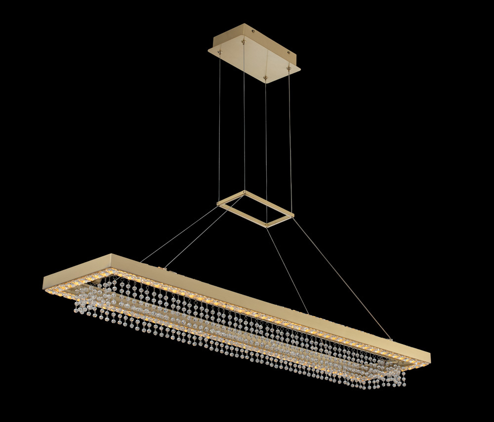 Saturno 44 Inch LED Island