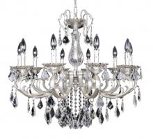 Kalco Allegri 022151-017-FR001 - Rafael 10 Light Chandelier