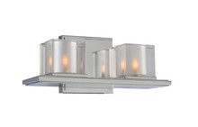 Kalco 306432CH - Naples 2 Light Bath