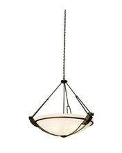 Kalco 4845AC/ALAB - Grande 24 Inch Pendant