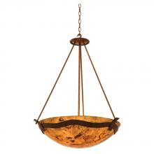 Kalco 5458TP/IRSH - Aegean 27 Inch Pendant