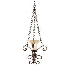 Kalco 5520AC/1219 - Amelie 1 Light Mini Pendant