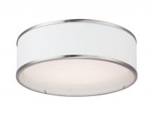 Maxim 10221WLSN - Prime-Flush Mount