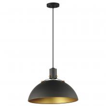 Maxim 12048ABBK - Dawn-Single Pendant