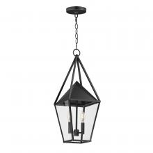 Maxim 3168CLBK - Bavaria-Outdoor Pendant