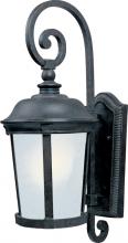 Maxim 56095FSBZ - Dover LED E26-Outdoor Wall Mount