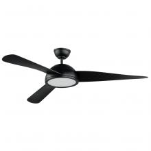 Maxim 88801BK - Cupola-Indoor Ceiling Fan