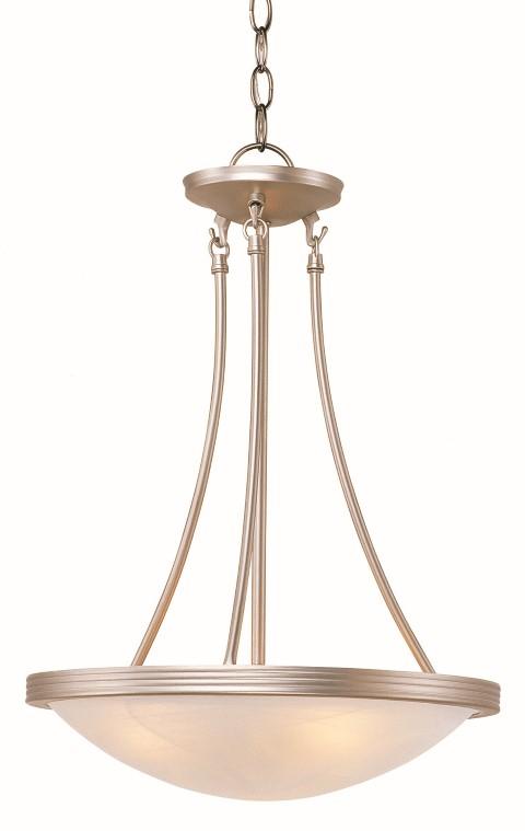 3LT PENDANT-MED-BANDED RIM-MRB