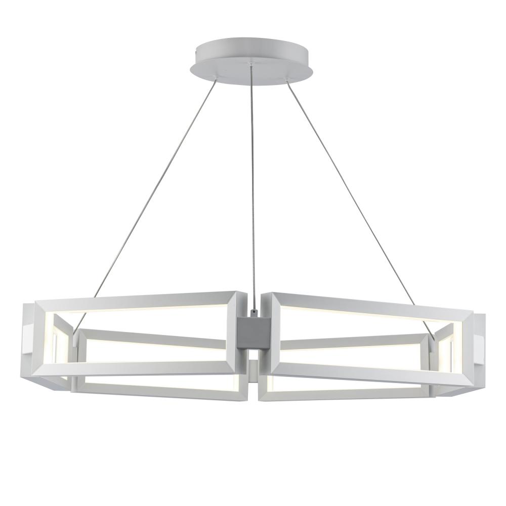 Mythos Chandeliers White