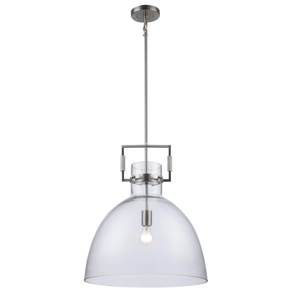 Ameranth Pendant Lights Brushed Nickel